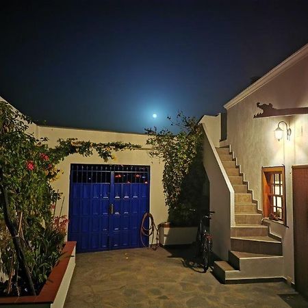 Casa Vista Caldera Vila Tijarafe Exterior foto