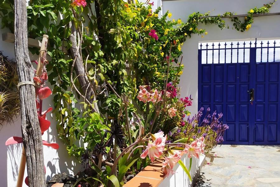 Casa Vista Caldera Vila Tijarafe Exterior foto