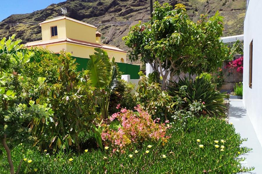 Casa Vista Caldera Vila Tijarafe Exterior foto