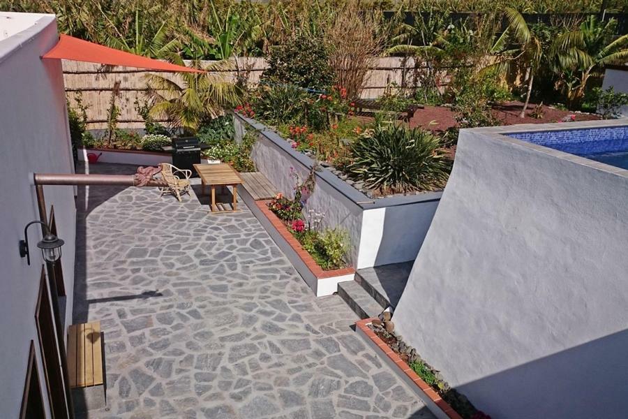 Casa Vista Caldera Vila Tijarafe Exterior foto