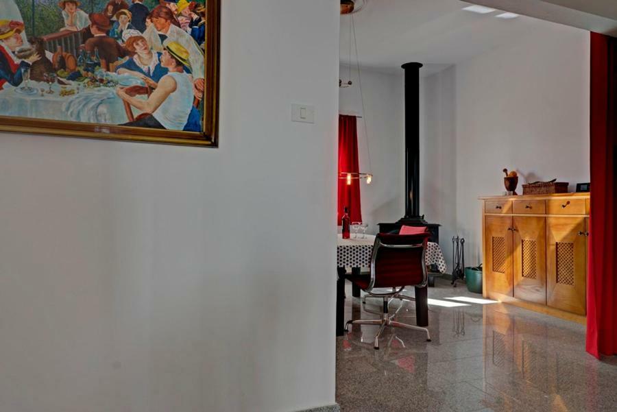 Casa Vista Caldera Vila Tijarafe Exterior foto