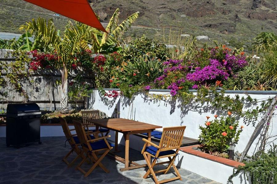 Casa Vista Caldera Vila Tijarafe Exterior foto